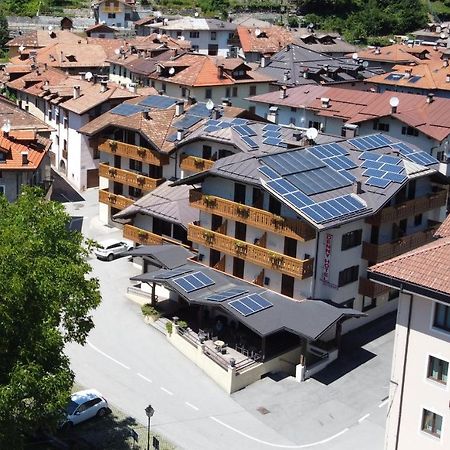 Hotel Denny Пинцоло Экстерьер фото