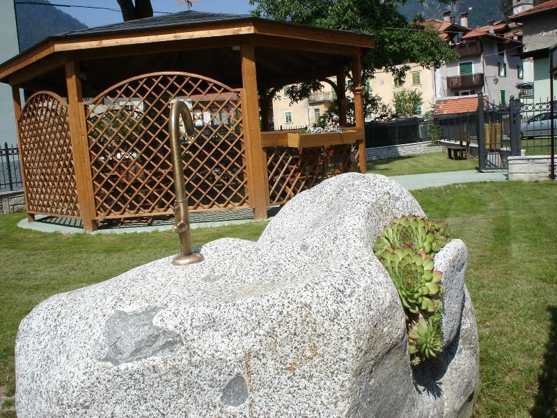 Hotel Denny Пинцоло Экстерьер фото